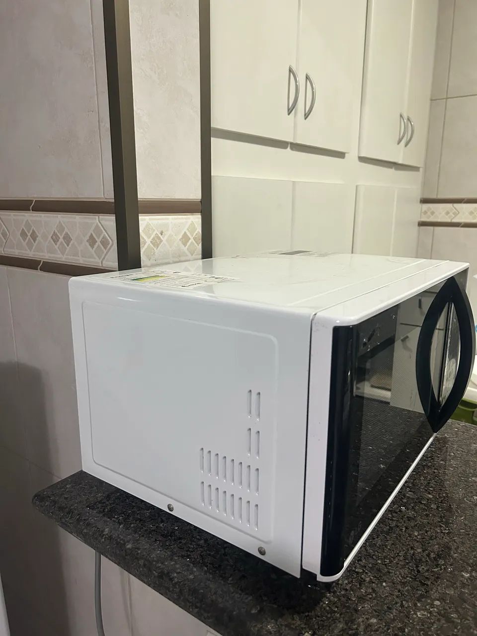 Microondas LG Novo - Foto 4