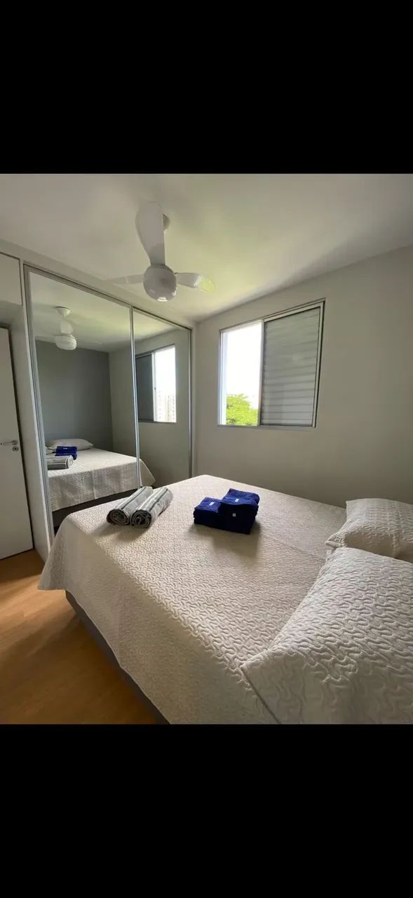 APARTAMENTO 2 QTOS | SUÍTE | MOBILIADO | CASTELO - Foto 5