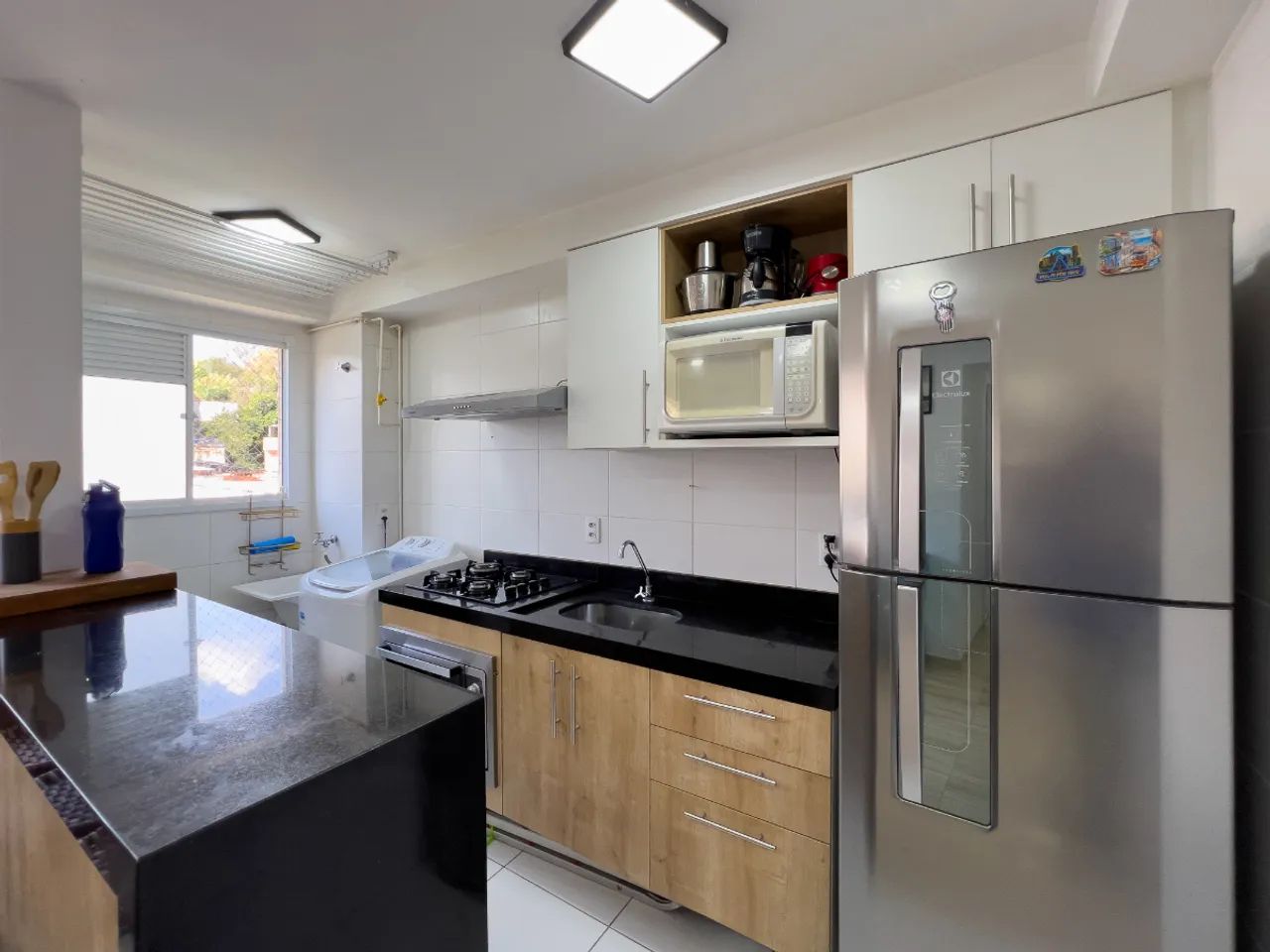 Apartamento para venda em Vila Zat com 2 quartos, 40m² - Foto 5