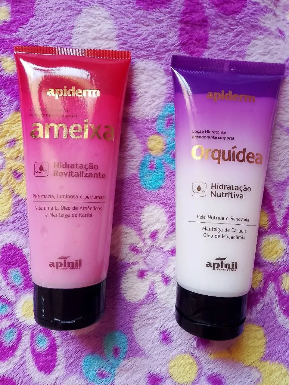 ?Kit Autocuidado Completo: Hidratação e Perfume - Foto 2