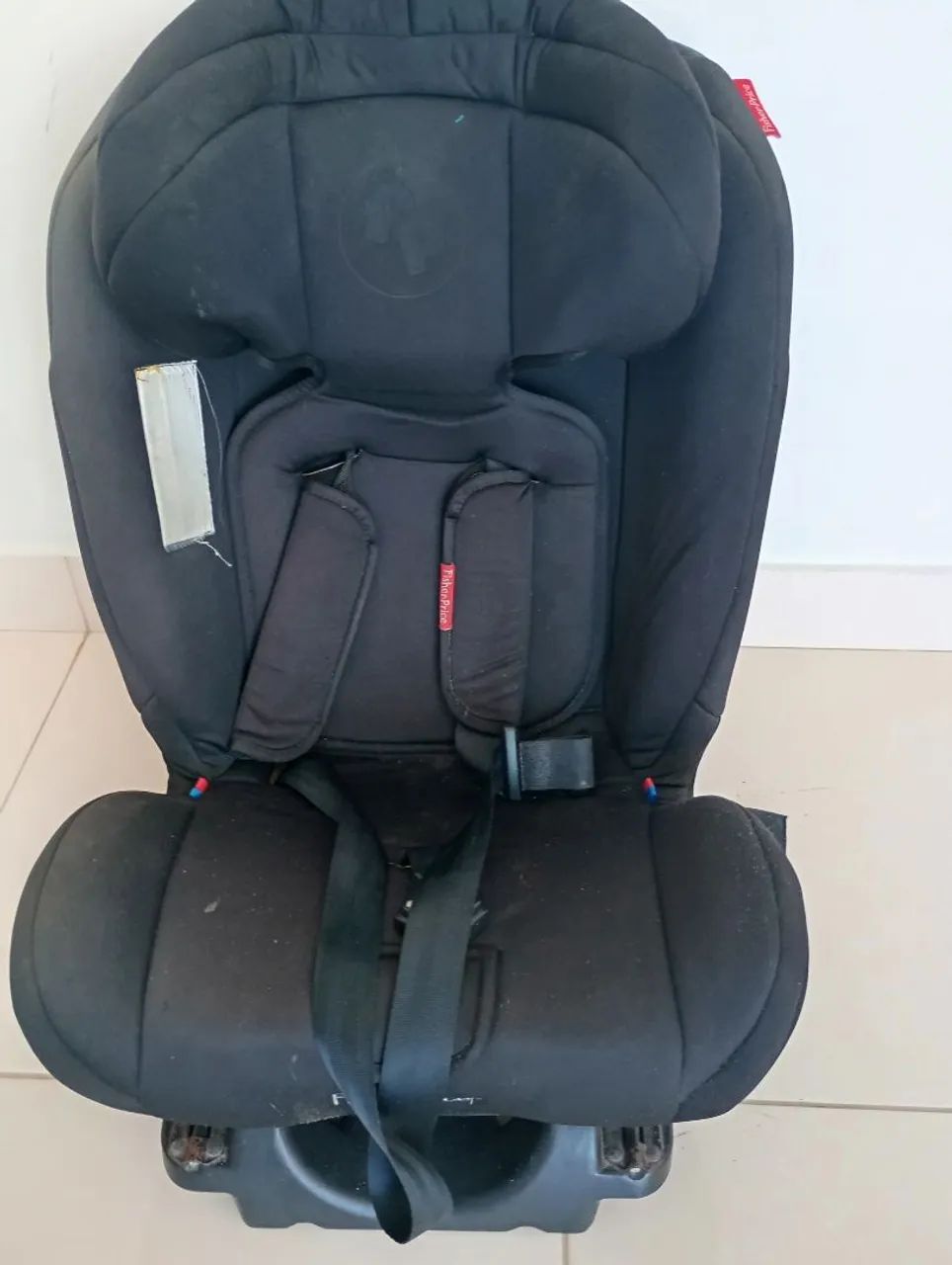 Cadeirinha pra carro de criança  - Foto 3