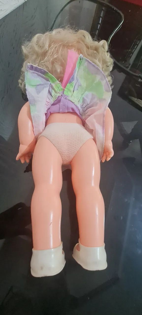 Boneca pinturinha estrela - Foto 5