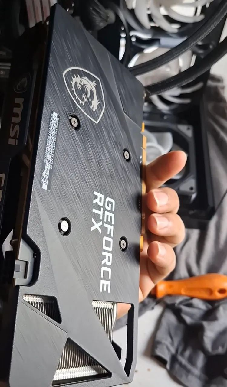 NVIDIA 3060 12 GB - Foto 2