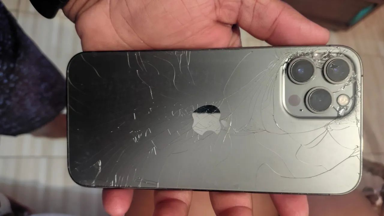 IPHONE 12 PRO MAX 128G - Foto 2