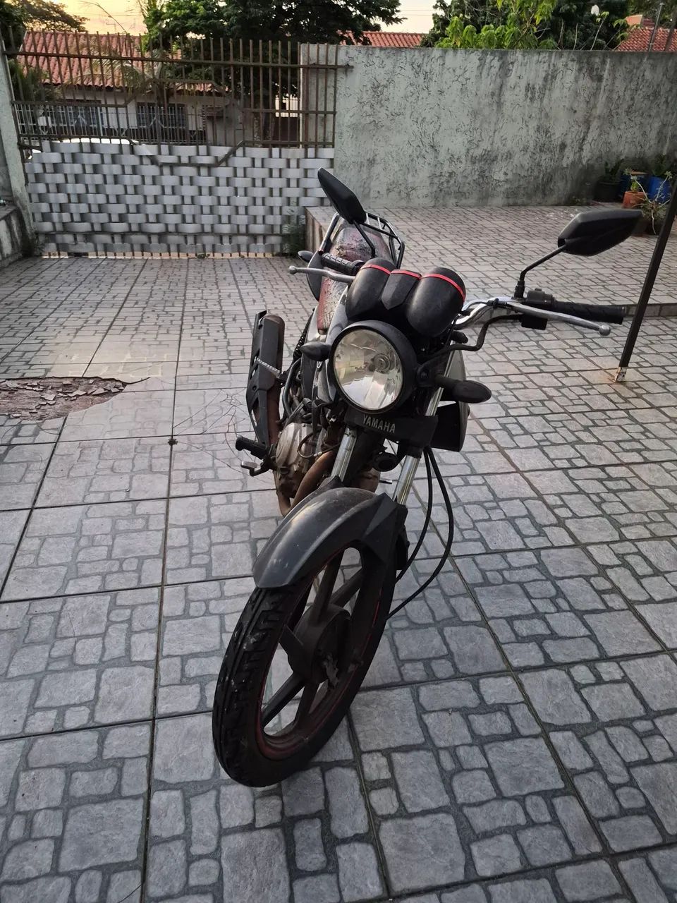 Factor 125cc 2014 - só venda!!! - Foto 5