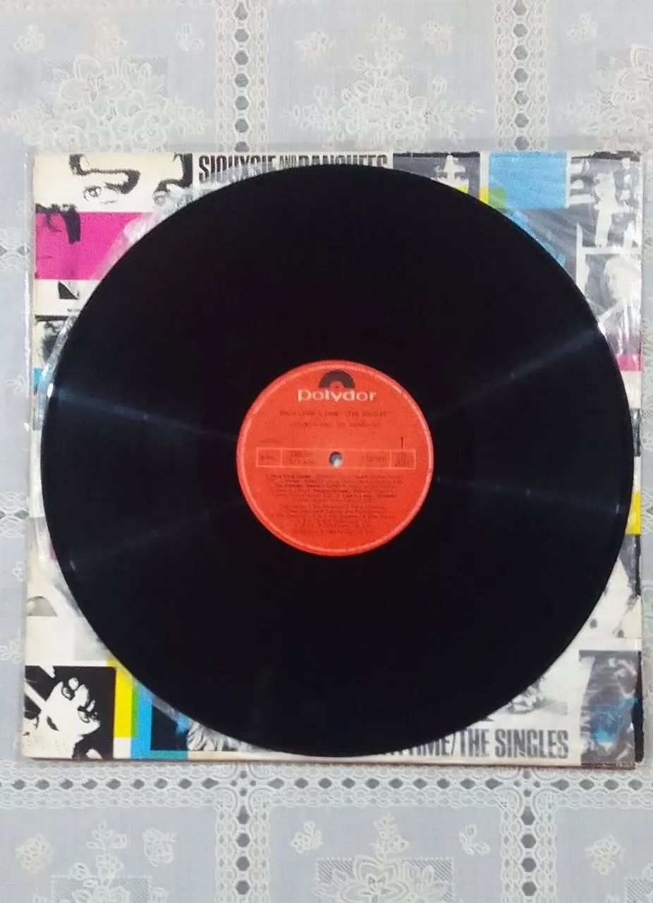 Vinil Siouxsie and Banshees - Foto 3