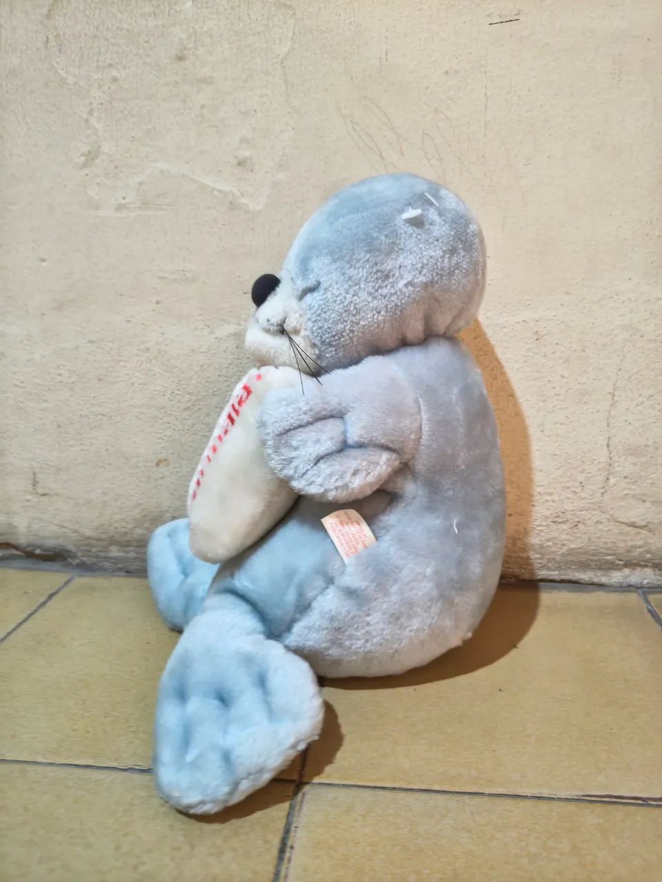 Urso da Parmalat, Foca  - Foto 2