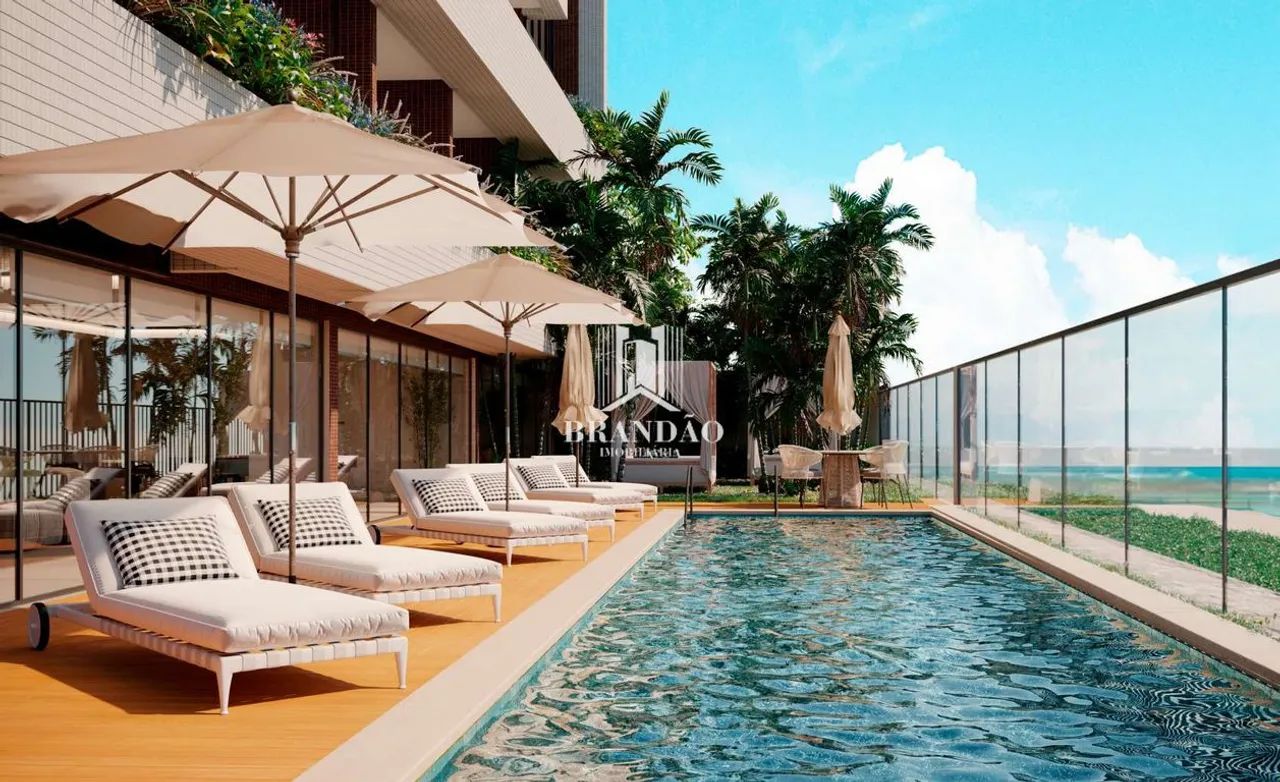 Studios e 2 quartos para investimento em Maragogi - Foto 3