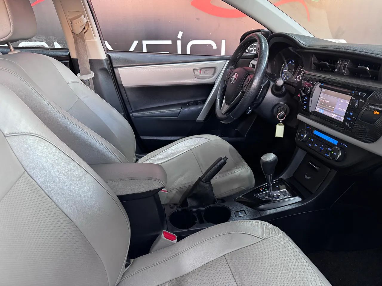 Toyota Corolla XEI 2.0 16V AT FLEX 2016
