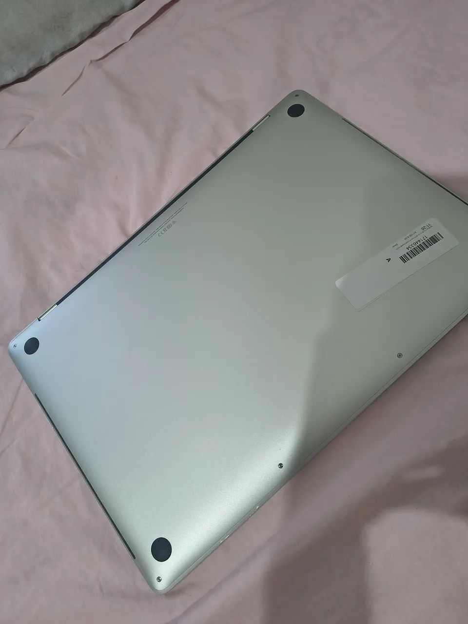 Macbook Pro 2019 32GB / i9 / 512 SSD 16 Pol - Foto 3