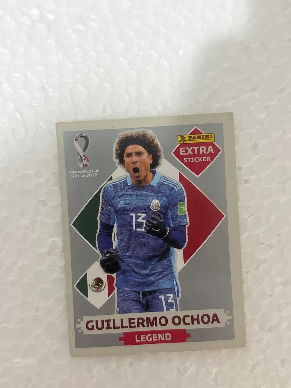Legend do Ochoa prata 2022