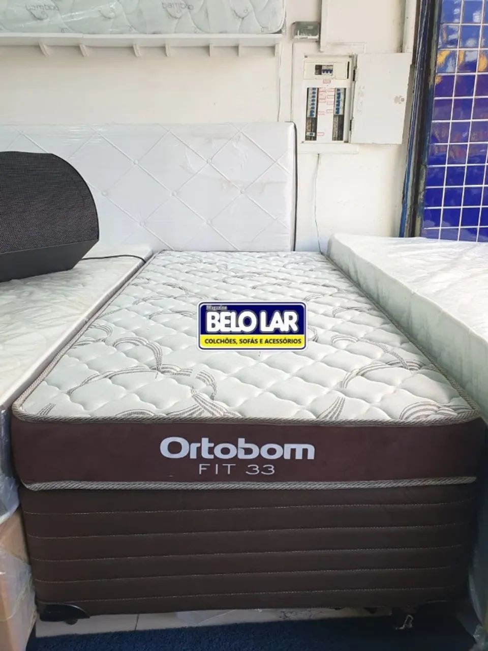 Colchão FIt D33 Solteiro - Foto 4
