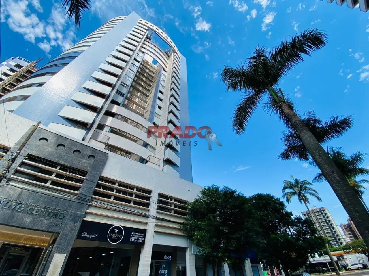 Apartamento à venda em Maringá, NOVO CENTRO, com 3 suítes, com 167 m², EDIFÍCIO NOVO CENTR