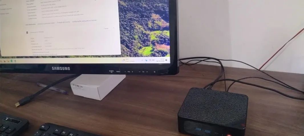 Mini PC Beelink SER5 - 32RAM - 1TB SSD - Foto 5