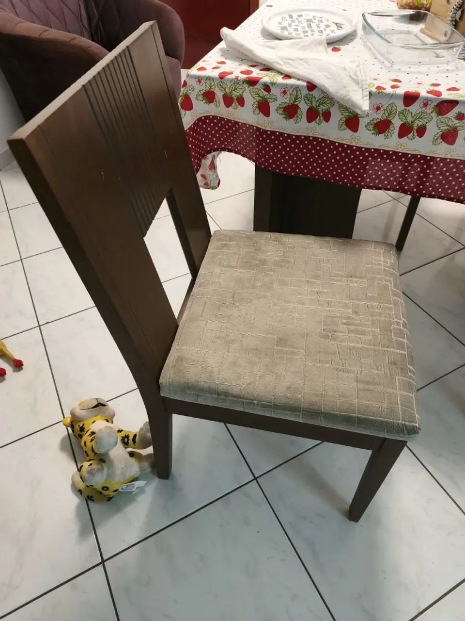 Cadeiras de jantar  - Foto 2