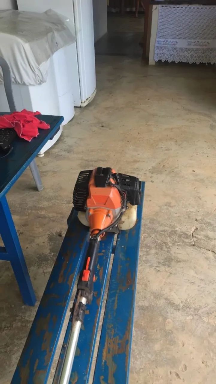 Roçadeira Husqvarna  - Foto 2