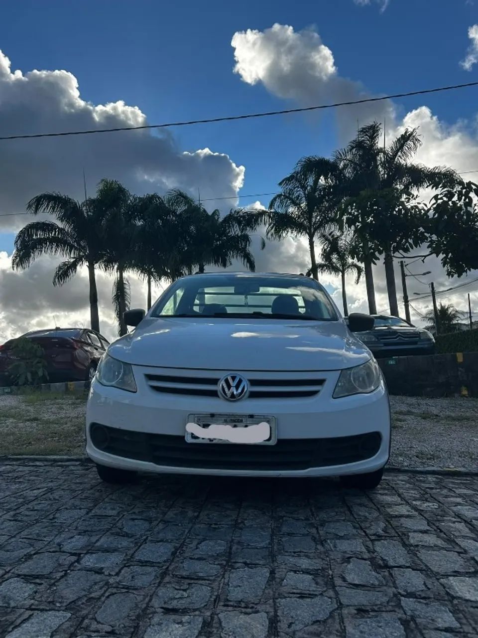 Volkswagen Saveiro 2013