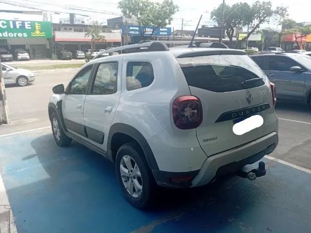 Renault Duster Intense 1.6 16V Flex AUT 2021 - Foto 4
