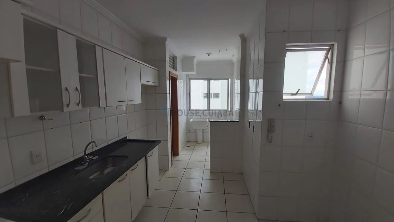 Apartamento no Edifício Portal de Cuiabá | GMS - Centro Político - Foto 4
