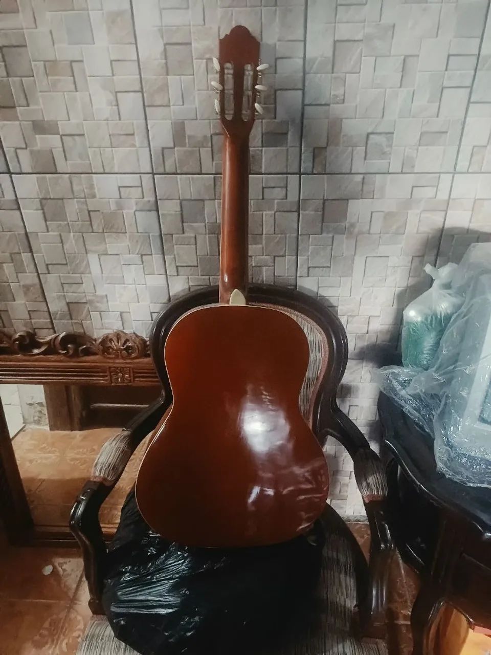 Violão novo  - Foto 3