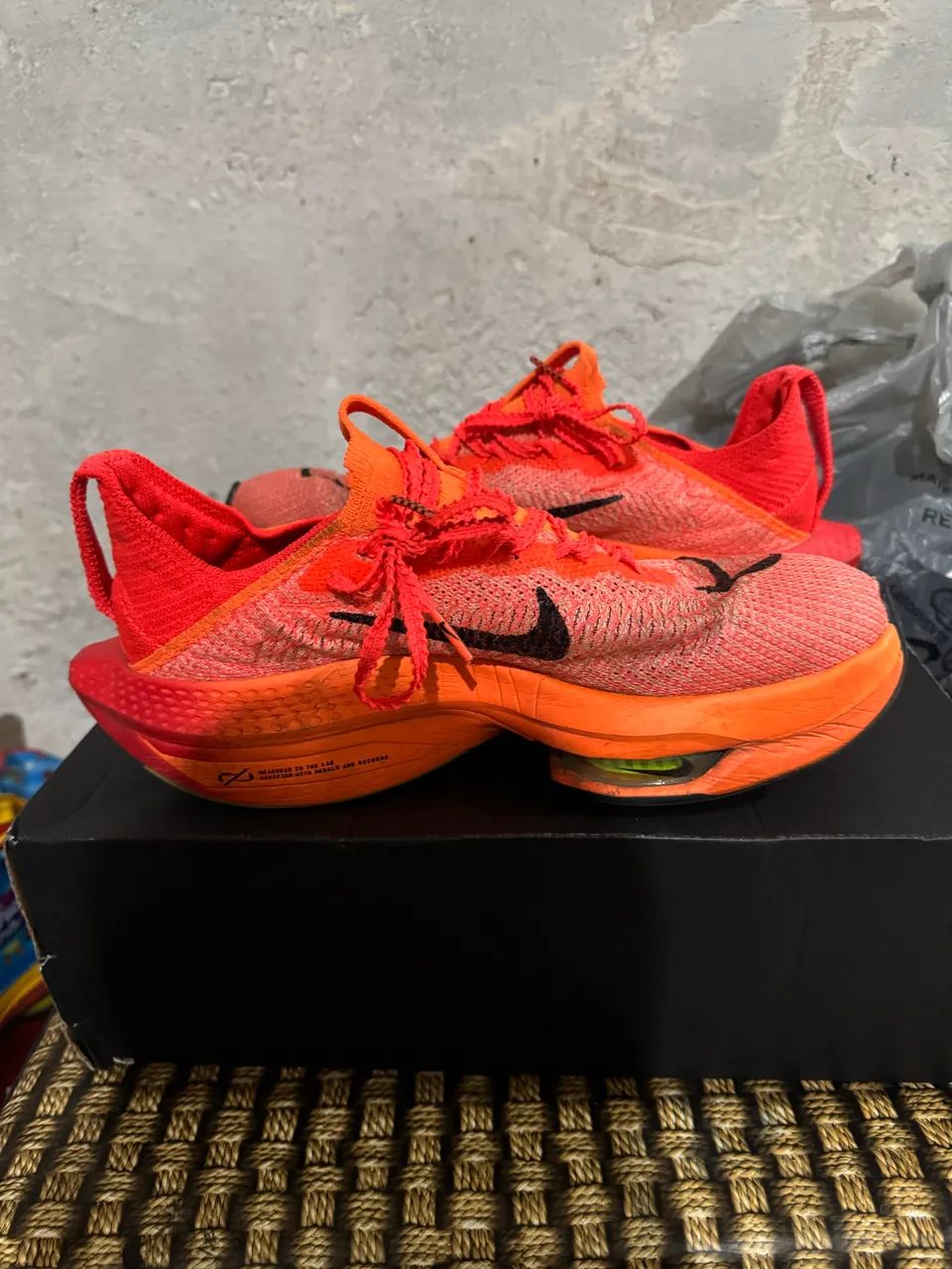 ALPHAFLY NEXT 2%  - Foto 2