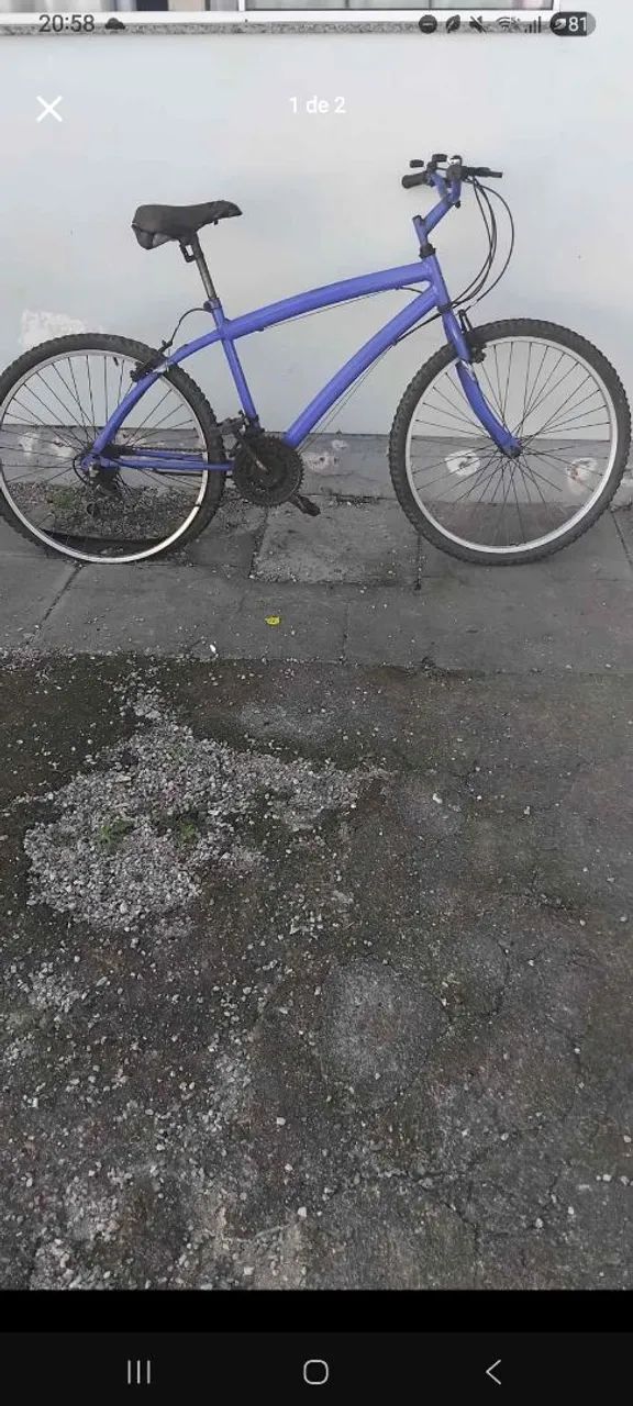Vendo bike