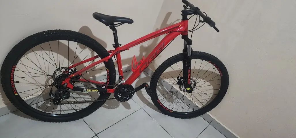 Bicicleta 