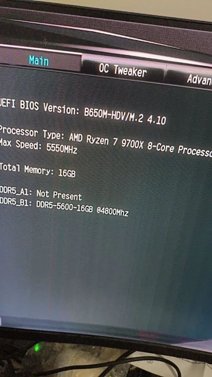 Kit upgrade AM5 b650m + Ryzen 9700x - Foto 3