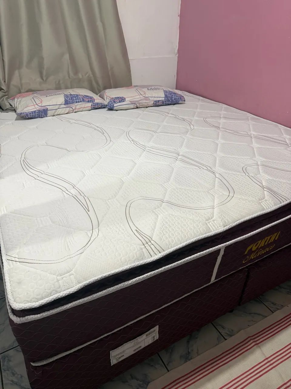 Cama Super king 