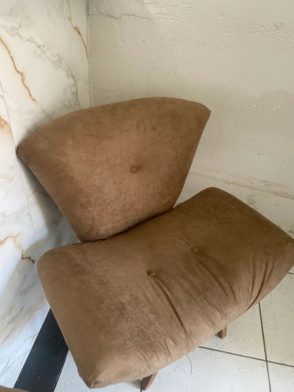 Poltrona X Recamier  - Foto 4