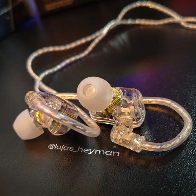 Fone de Ouvido Gamer PCYES Nebula In-Ear com Microfone - Foto 3