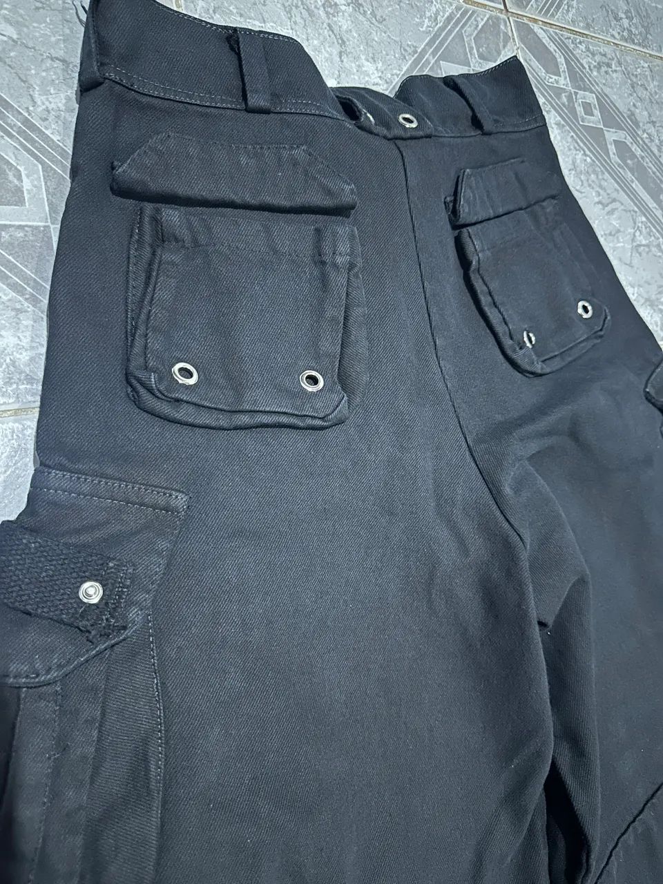 Calça AEVUS PUGILHIST P nova - Foto 4