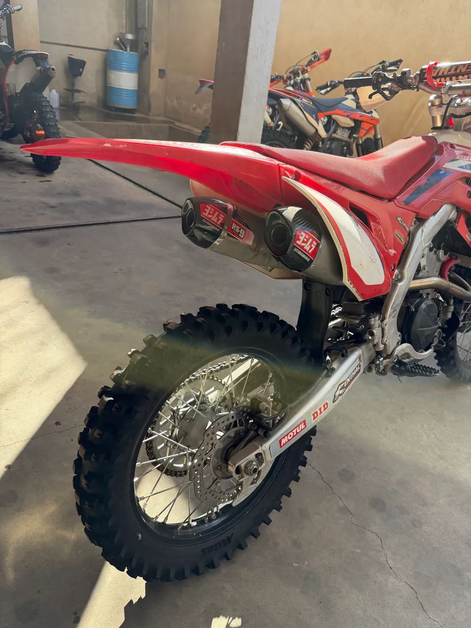 Crf 250 RX - Foto 5