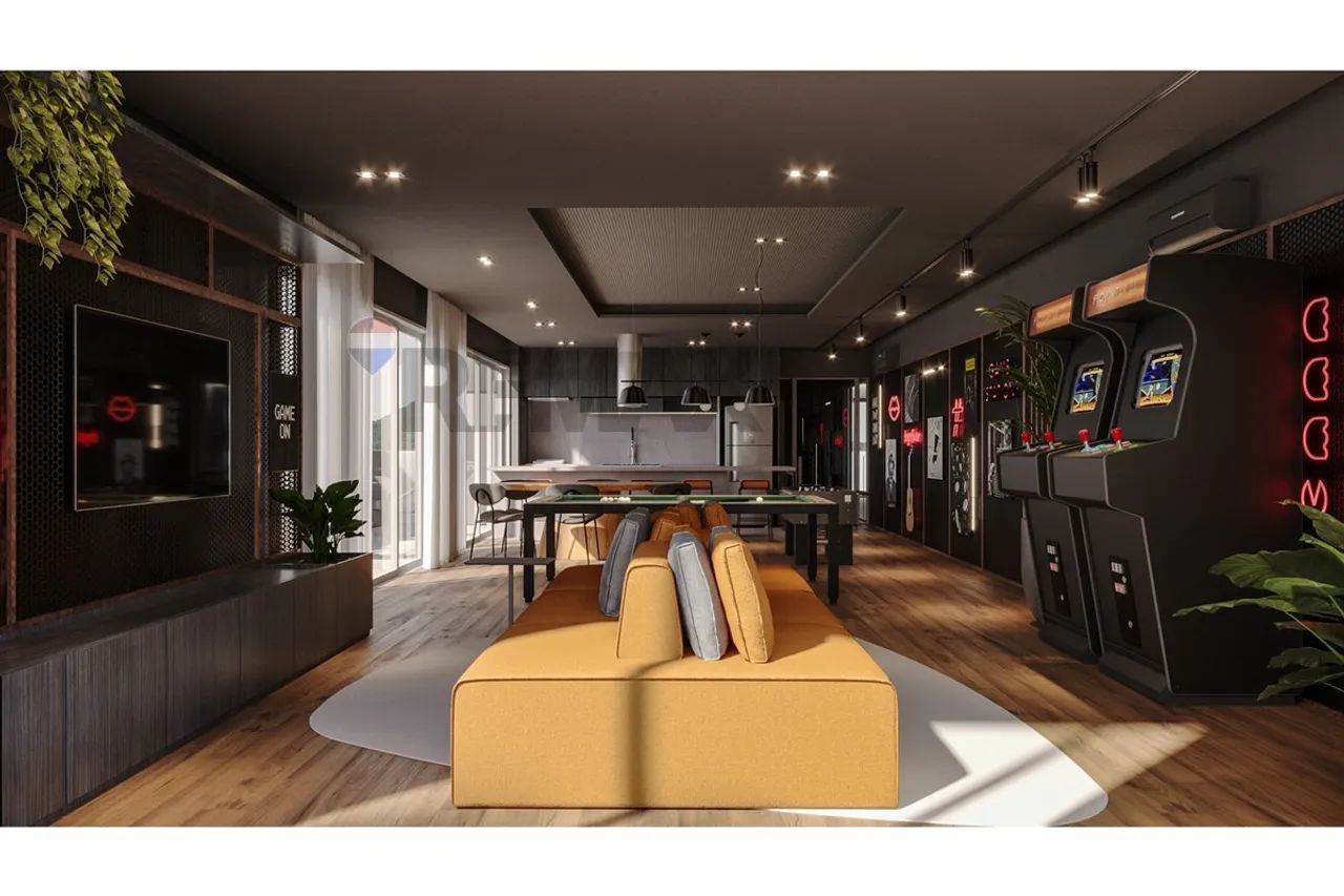Apartamento studio de Luxo Residencial Level Up - Adore - Foto 2