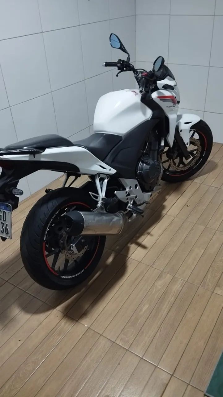 Cb500f  - Foto 2