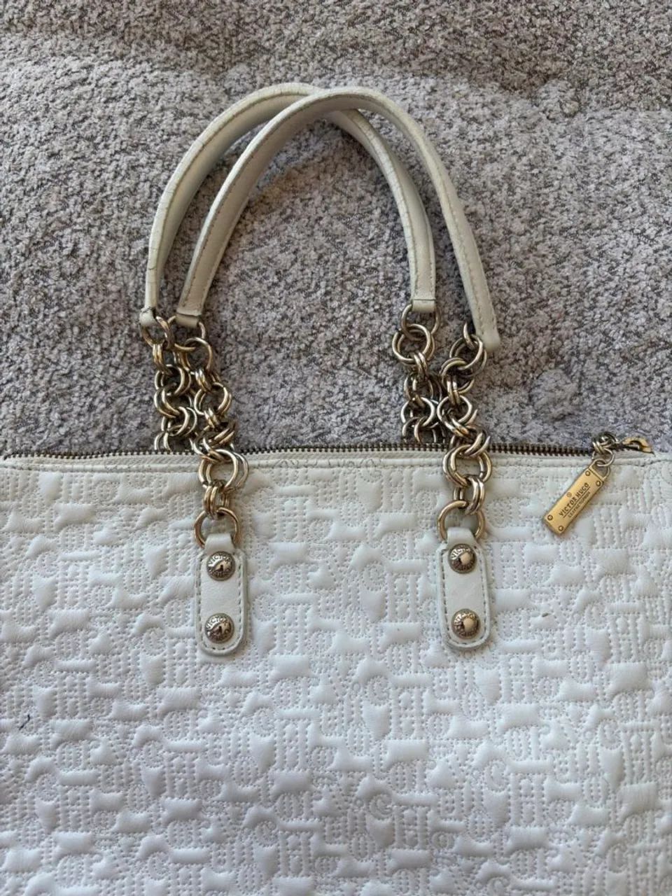 Bolsa Vitor Hugo original grande - Foto 3