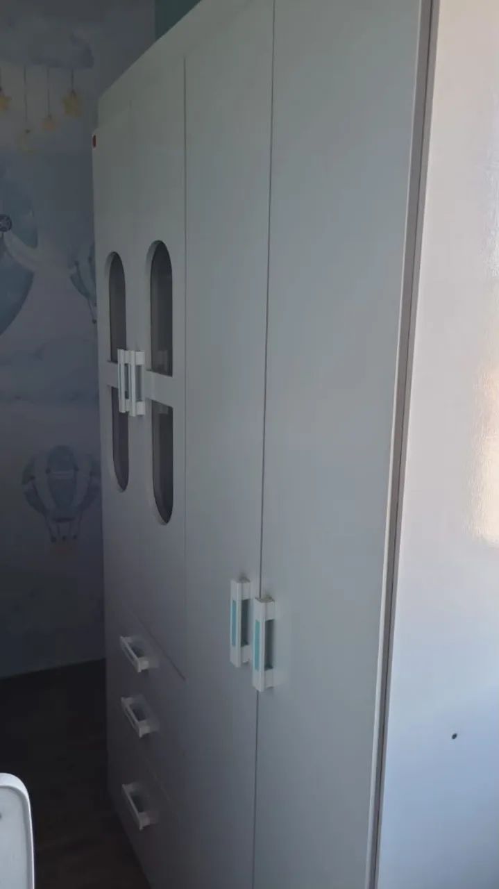 Guarda roupa menino