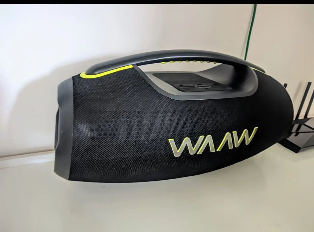 BOMBOX WAAW ALOK  - Foto 2