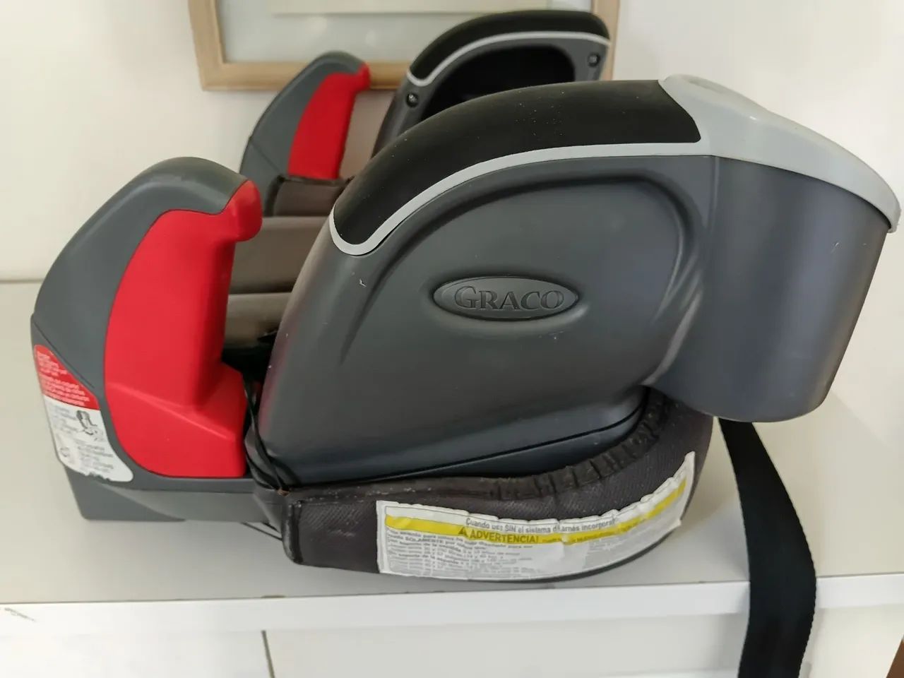 Cadeirinha de bebê para carro Graco - Foto 3