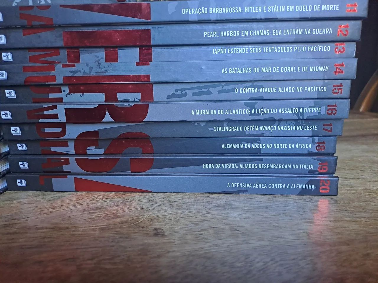 Coleção 70? Aniversário da II Guerra Mundial - Abril Coleções  - Foto 2