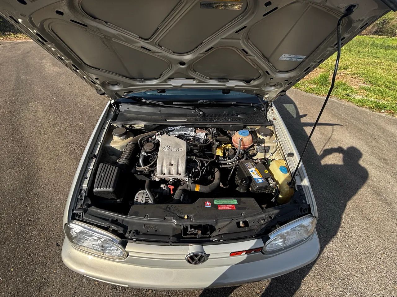 Volkswagen Golf GTI 2.0 1997