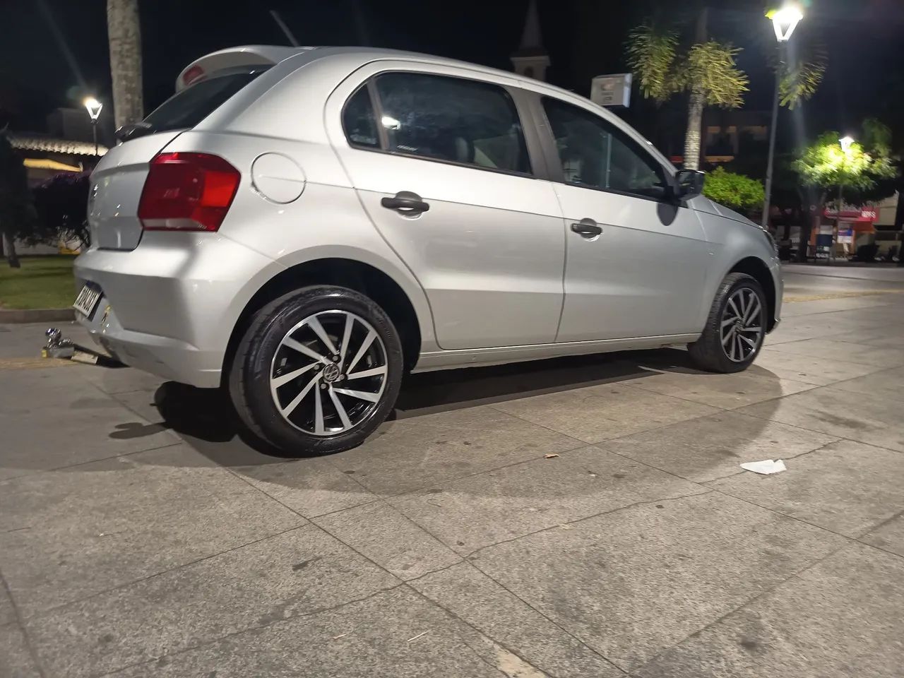 Volkswagen Gol GOL 1.0 FLEX 12V 5P 2022