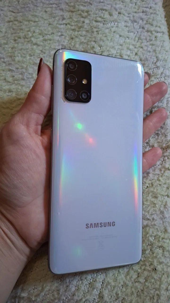 Smartphone Samsung Galaxy A71