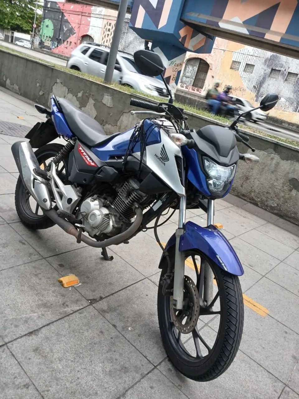 Titan cg 160  - Foto 2