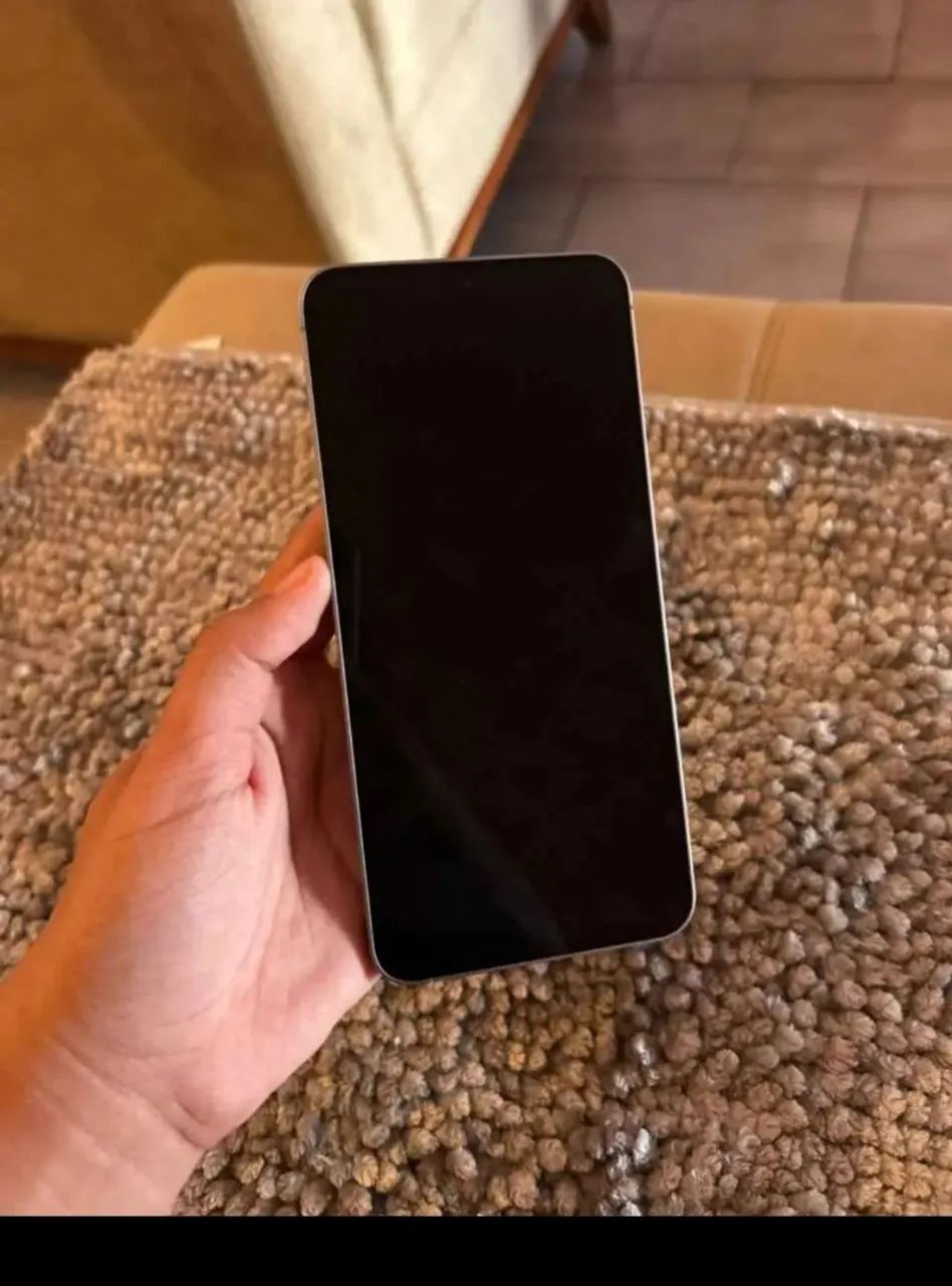 Samsung S25 FE 256GB, esta novinho aceito troca em iphone com volta! - Foto 4