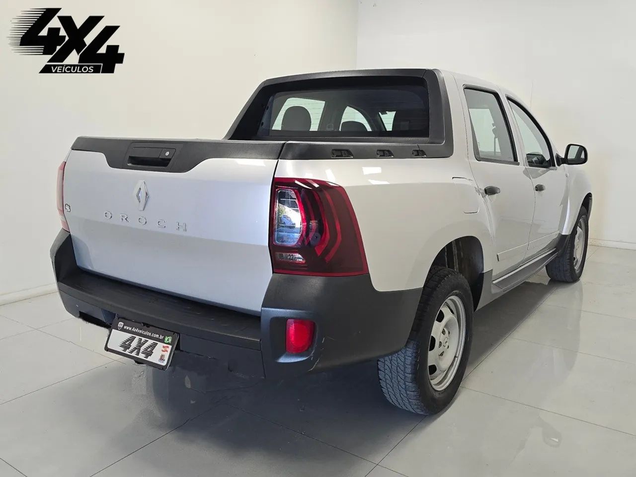 Renault Duster Oroch Express 1.6 Flex 16V Mec. 2022 - Foto 2