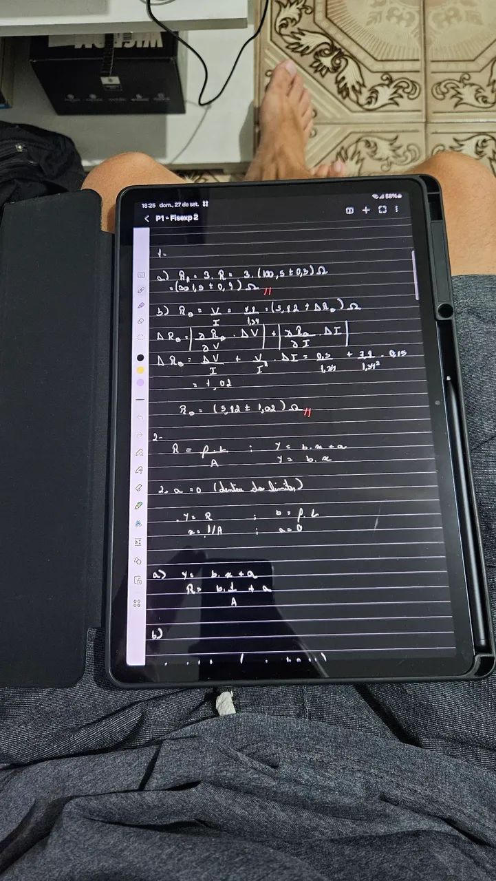 Tablet s7 fe 128 GB  - Foto 3