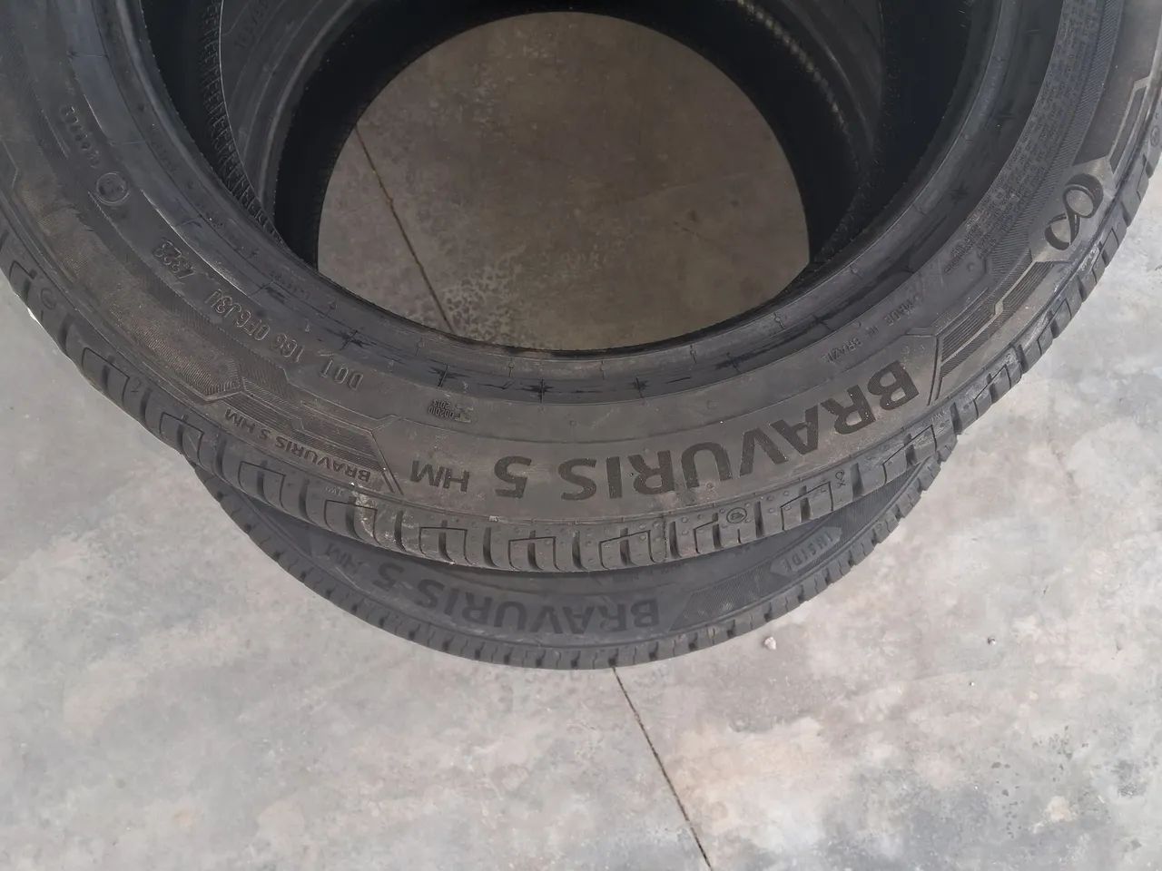 Pneu R16 - Foto 4