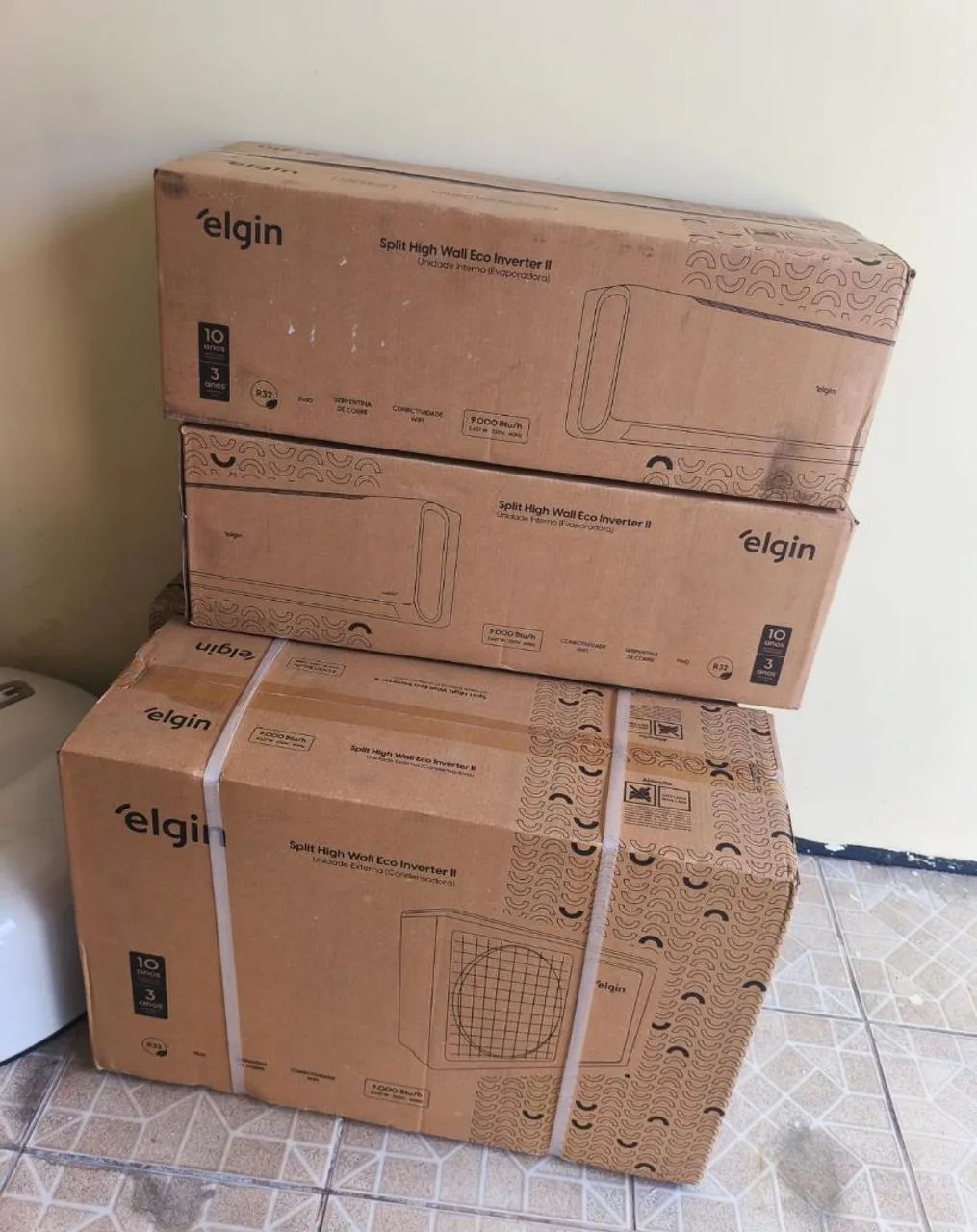 Ar condicionado 
