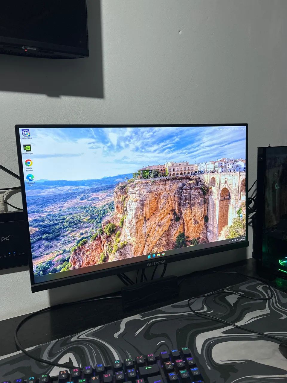 Vendo setup gamer completo  - Foto 2